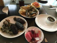 -绿岛国际酒店-西餐厅