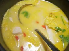 全麦手工现烙饼-小放牛河北菜(长安万达店)