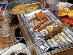 -香约老地方烧烤(九道街店)