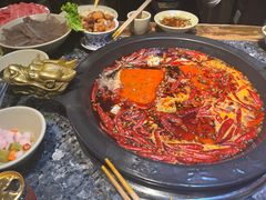 -蜀大侠火锅(建设路第五大道店)