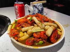 -京韵胡同·酱香羊蝎子火锅涮肉(长寿路店)