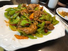 -巷子深菜馆(新华路店)