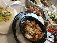 -开海·红岛海鲜虾水饺(石老人店)