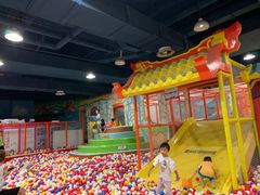 -嘉文梦想世界(SM天津滨海城市广场店)