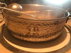 -左庭右院鲜牛肉火锅(浦江欢乐颂店)