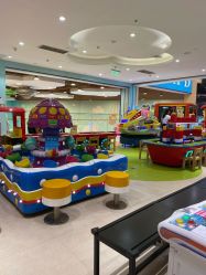 -meland亲子乐园·派对·研学(淄博万象汇店)