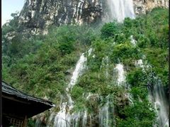 -华蓥山天意谷景区