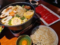 和牛寿喜锅-有喜屋·烧鸟·居酒屋(周浦万达店)
