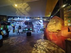 -珠海横琴国家地理探险家中心(创新方)