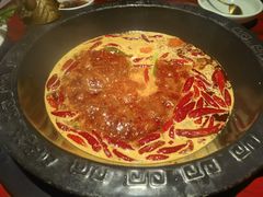-袁老四重庆老火锅(桐梓坡店)