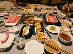 -海底捞火锅(公益西桥店)