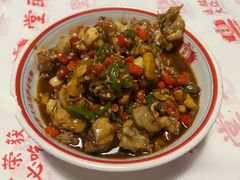 馋嘴蛙-堂瓦里·传统赣菜(第一街区店)