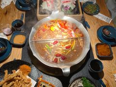 -湊湊火锅·茶憩(上海合生汇店)