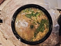 啥汤-开封老式扣碗羊杂汤(二七万达店)