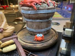 -新发展亚太JW万豪酒店·福苑咖啡厅