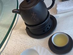 松茸炖瘦肉汁-荣粤酒家·融合粤菜