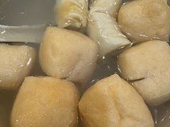 油豆腐百叶包汤-东泰祥生煎馆(重庆北路店)