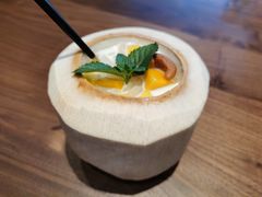 招牌椰子奶冻-星叶·东南亚料理(宁波万象汇店)
