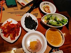 -万兴佳烤肉·长白山老味道(东岸里店)