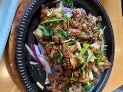 -惠丰门丁肉饼店