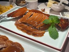 北京牡丹烤鸭-京味斋·北京烤鸭(华威桥北工大店)