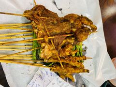 鲜田鸡-正宗八宝冰饭·非遗冰饭·烧烤(奎桥店)