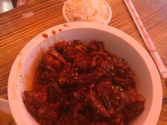 -如意香辣鸡架(总店)