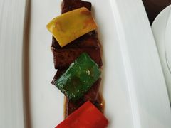 黑椒素排-枣子树素餐厅(铂金城店)