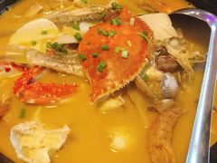海鲜煲-煲得鲜·桐乡煲·小龙虾(万达店)