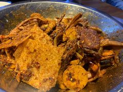 -嘎嘎鸭下巴·爆辣干锅(明教寺店)