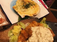 南蛮炸鸡块-無境·匠心日本料理(汉街店)