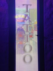 -樂色刺青-纹身TATTOO