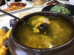 -怡得观滇餐厅·地道昆明菜·1996(海埂大坝店)