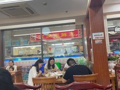 大堂-望海潮海鲜店 特色家常菜(在海一方店)