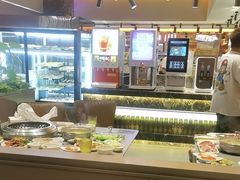-黑金·寻焰自助百汇·烤肉·火锅(中街店)