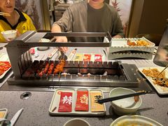 -白玉·朝鲜族烤串(深圳Kkone店)