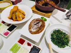 -大鸭梨烤鸭(左家庄店)