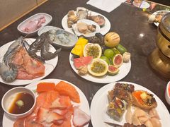 -川骄海鲜自助(亚运村店)