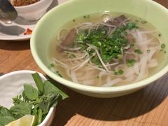 河内熟牛肉汤河粉-米纸越南小馆(金鹰世界店)