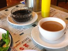 丝袜奶茶-甲乙丙丁港式茶餐厅(荣祥广场店)