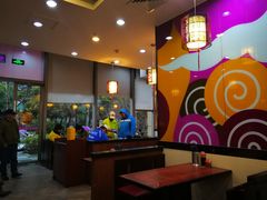 大堂-小杨生煎(香港名都店)