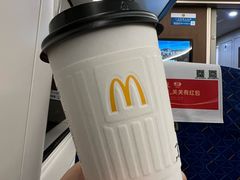 -麦当劳(深圳北站高铁店)