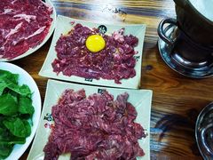 -顺德公平靓正特色牛花粥(花都店)