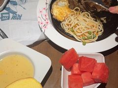 -豪客来牛排(空港华联店)