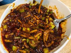 经典牛肉炒米粉-西粉堂新疆米粉(朝外店)