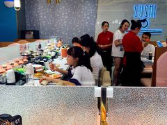 大堂-争鲜回转寿司(南开大悦城店)