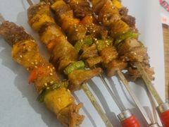 -烤小呆碳烤大肉筋