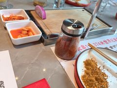 -通海俄式烧烤·俄罗斯大串(嵩山路店)