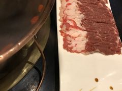 手切鲜羊肉-北门涮肉·铜锅涮肉(南锣鼓巷店)