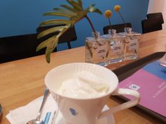 -Blueglass酸奶(华贸购物中心店)